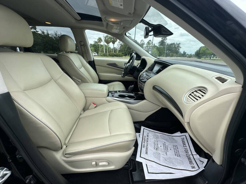 2019 Infiniti QX60 Pure