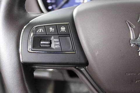 2019 Maserati Ghibli SQ4 GranLusso