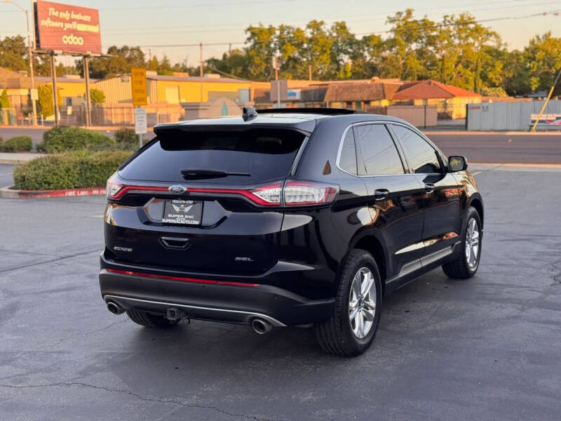 2016 Ford Edge SEL