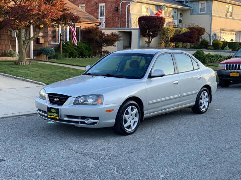 2006 Hyundai Elantra for sale at Reis Motors LLC in Lawrence NY