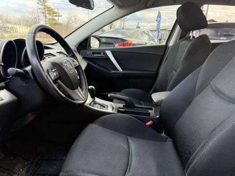 2010 Mazda MAZDA3 s Sport