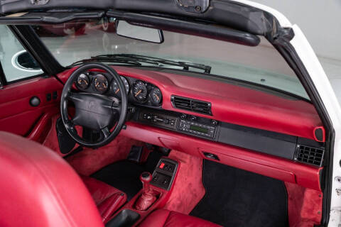 1995 Porsche 911 Carrera