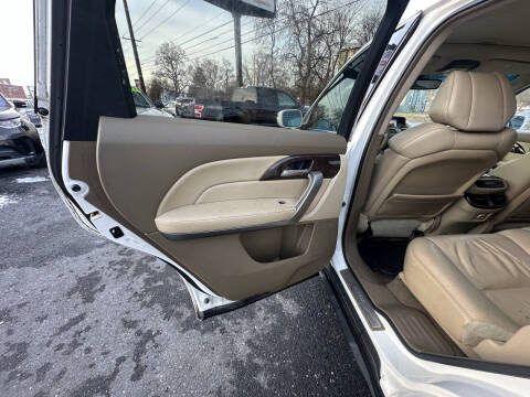 2013 Acura MDX SH-AWD w/Tech