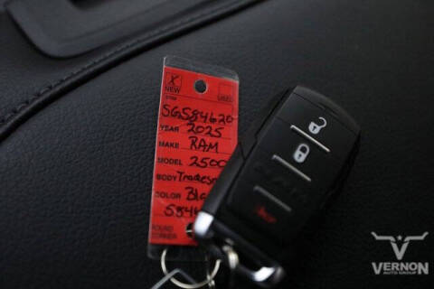 2025 RAM 2500 Tradesman