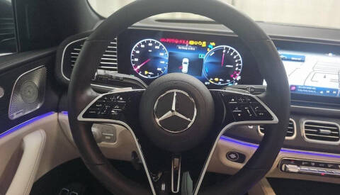 2025 Mercedes-Benz GLE GLE 450e 4MATIC