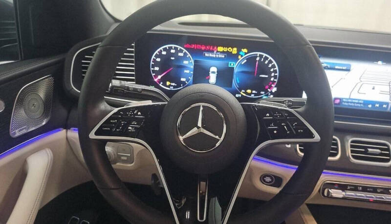 2025 Mercedes-Benz GLE GLE 450e 4MATIC