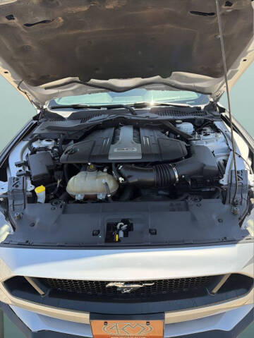 2019 Ford Mustang GT Premium