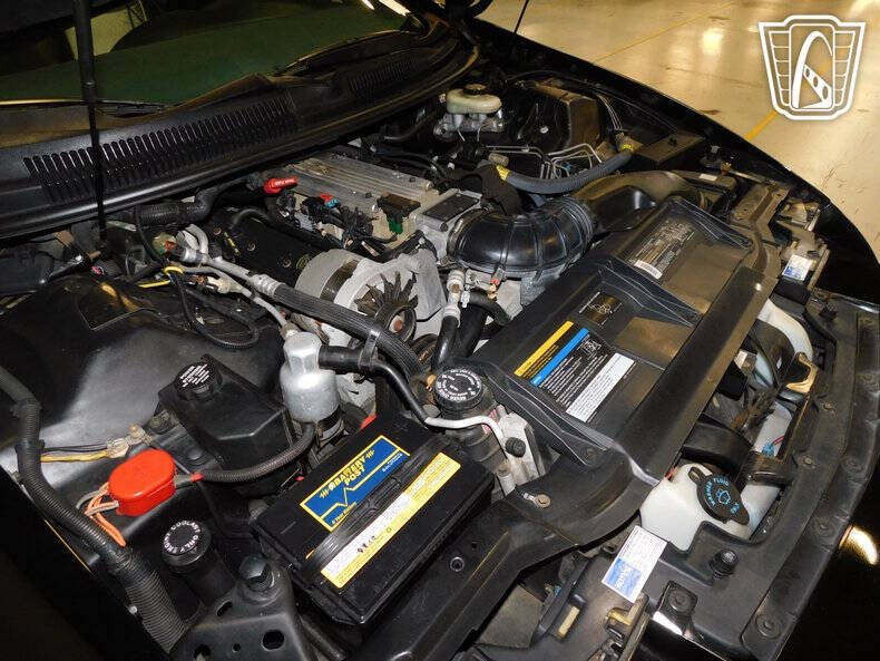 1993 Chevrolet Camaro Z28