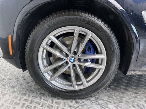 2021 BMW X3 M40i