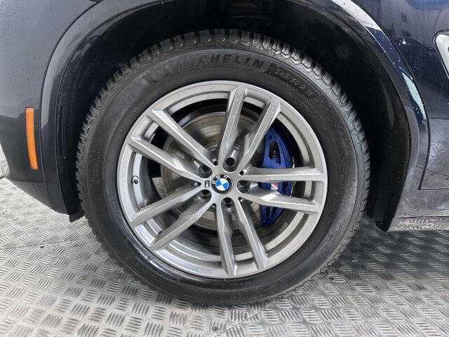 2021 BMW X3 M40i