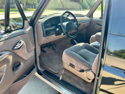 1993 Ford Bronco