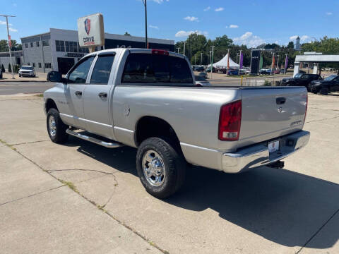 2005 Dodge Ram 2500 SLT