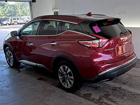 2018 Nissan Murano S