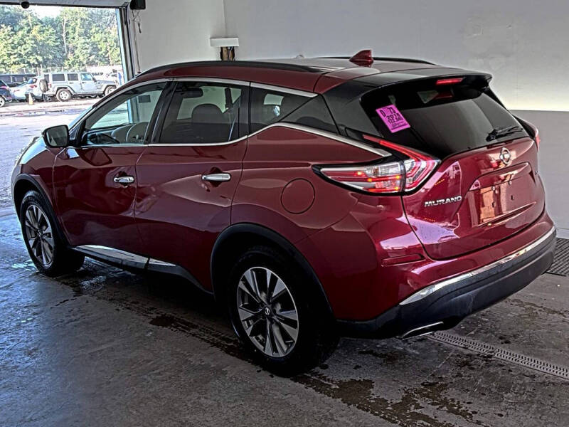 2018 Nissan Murano S