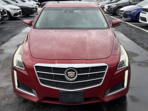 2014 Cadillac CTS 2.0T Luxury Collection
