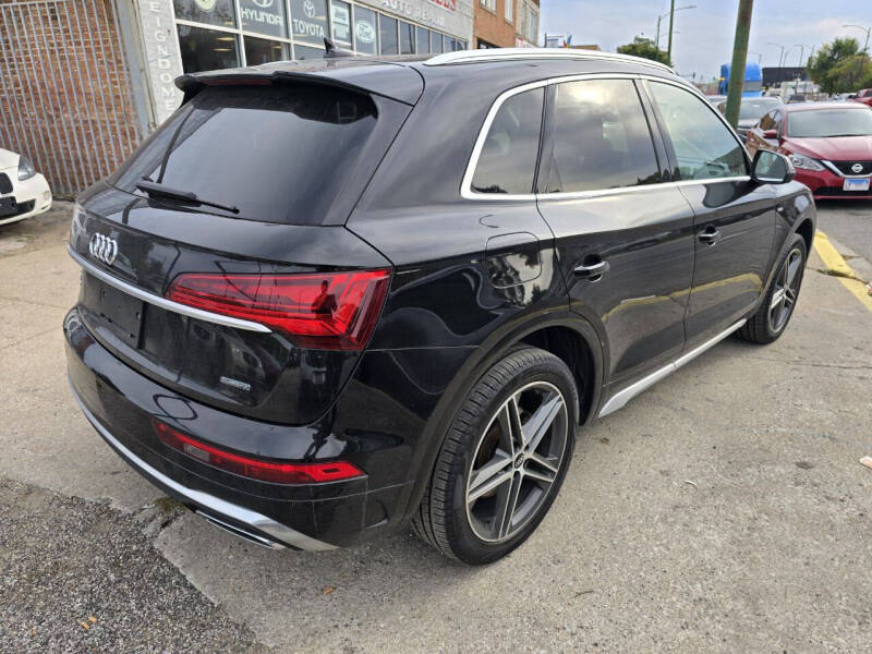 2021 Audi Q5 e quattro Premium Plus 55 TFSI