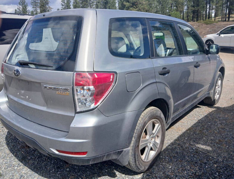 2010 Subaru Forester 2.5X