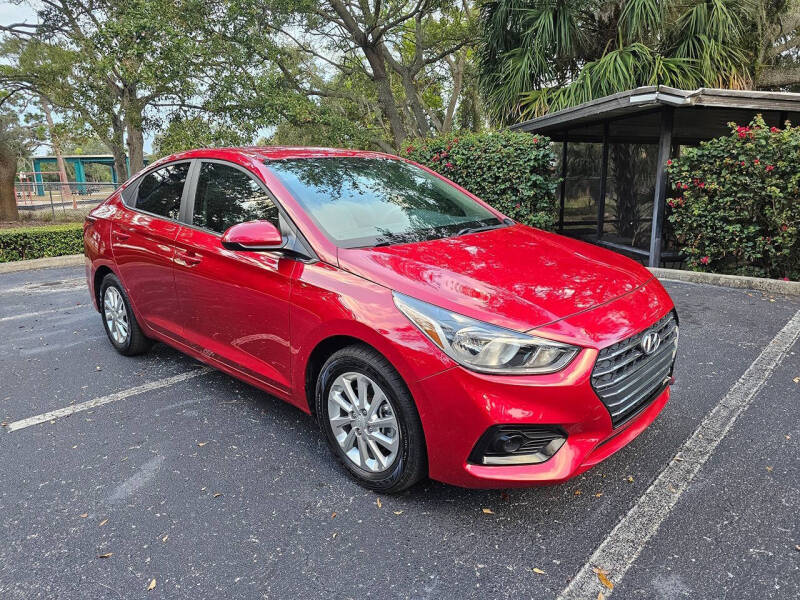 2021 Hyundai Accent SEL