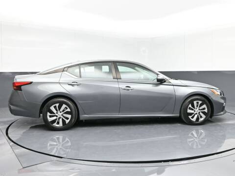 2020 Nissan Altima for sale at Wildcat Used Cars in Somerset KY
