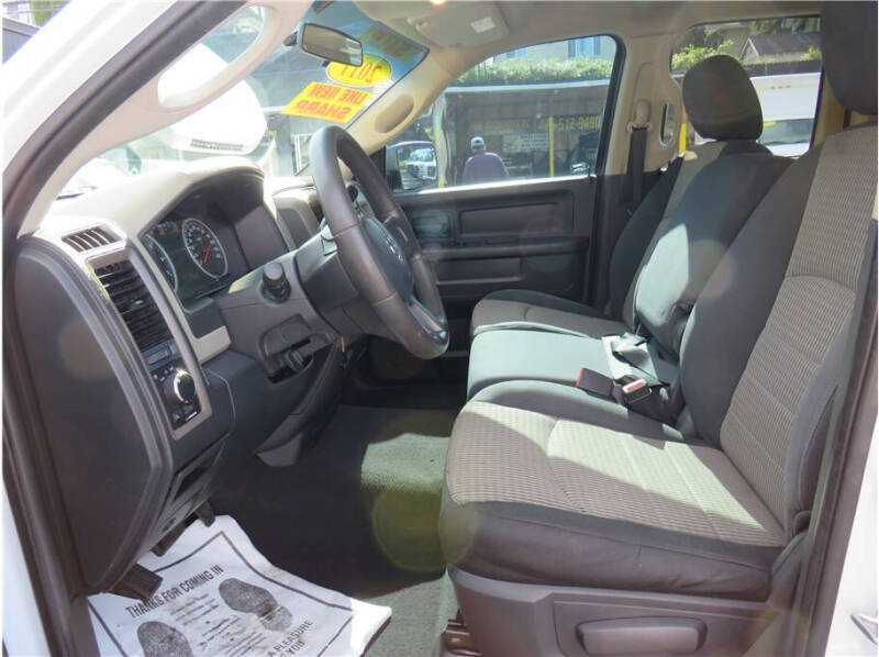 2011 RAM 1500