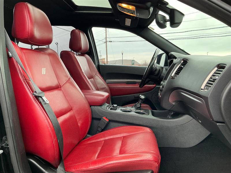 2019 Dodge Durango R/T