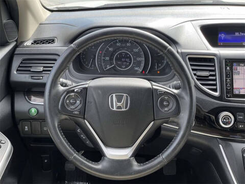 2016 Honda CR-V EX-L