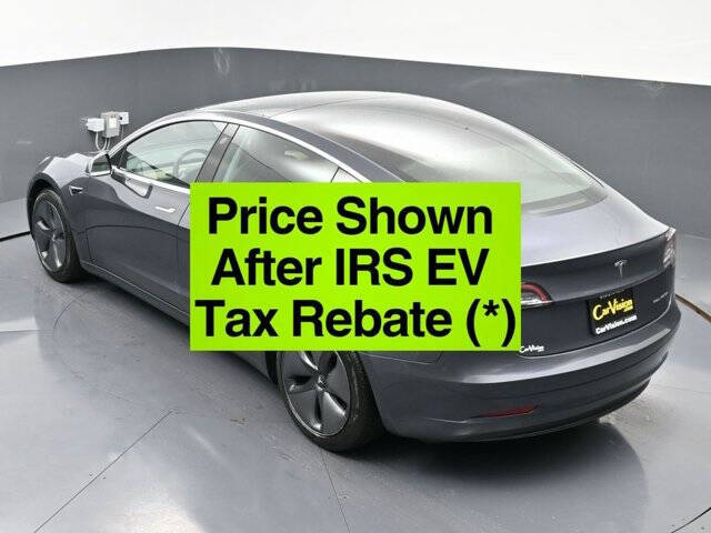 Used 2019 Tesla Model 3 Base with VIN 5YJ3E1EB1KF386057 for sale in Conshohocken, PA