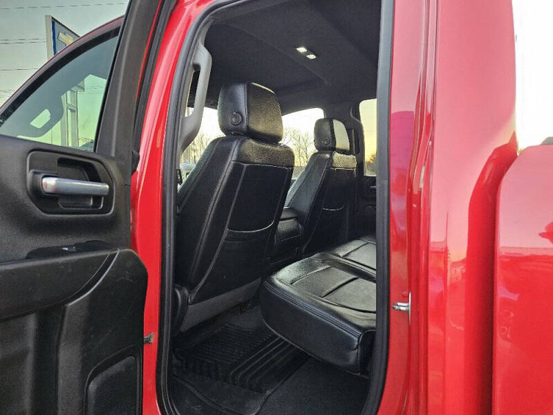 2021 Chevrolet Silverado 3500HD