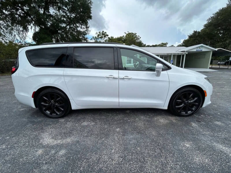 2019 Chrysler Pacifica
