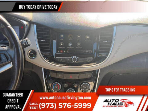 2019 Chevrolet Trax Premier