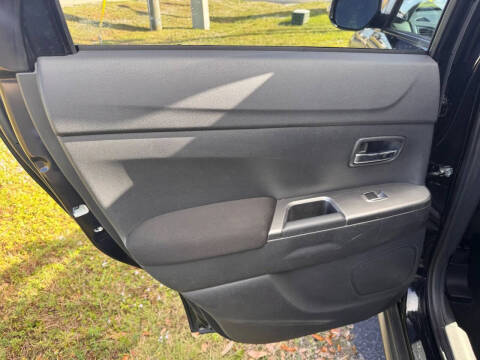 2021 Mitsubishi Outlander Sport