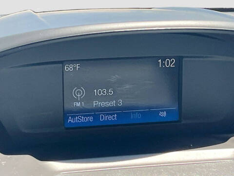 2019 Ford Escape S