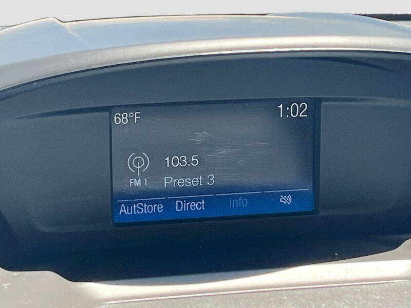 2019 Ford Escape S