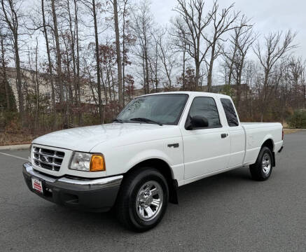 2001 Ford Ranger XLT