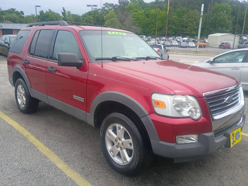 2006 Ford Explorer XLT