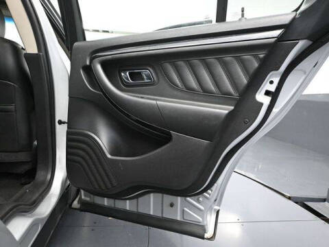 2010 Ford Taurus Limited