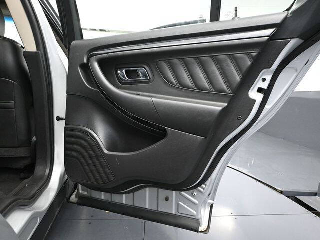 2010 Ford Taurus Limited