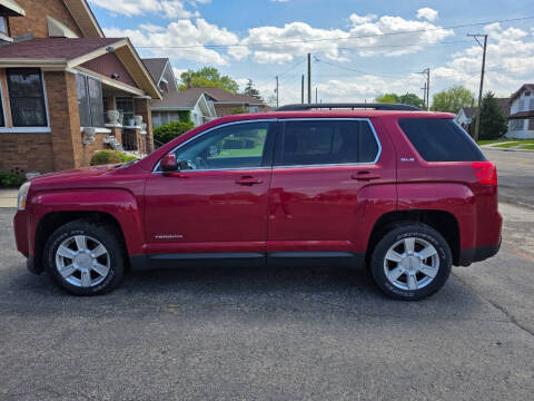 2013 GMC Terrain SLE-2