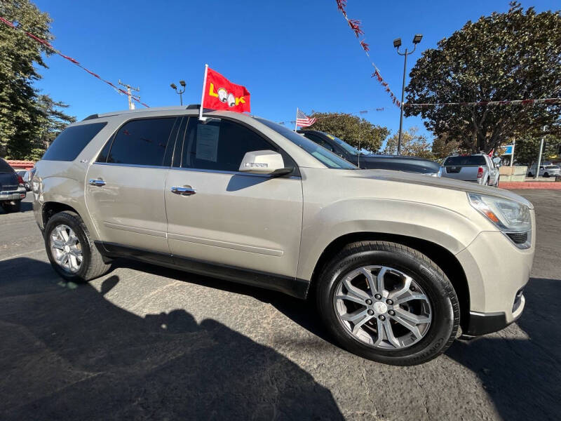 2013 GMC Acadia SLT-1