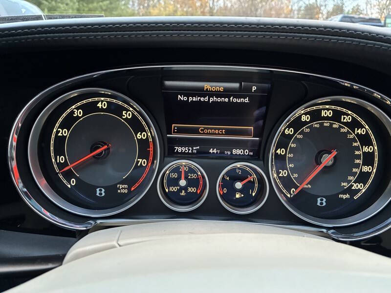 2015 Bentley Flying Spur V8