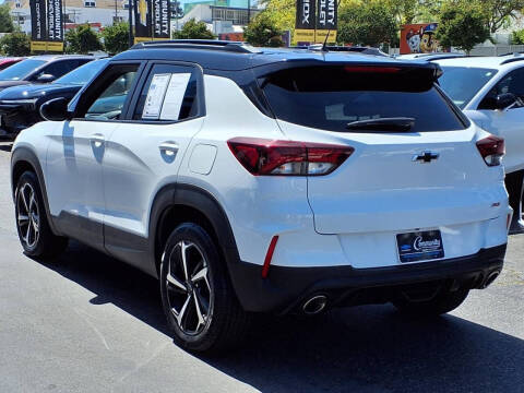 2023 Chevrolet TrailBlazer RS