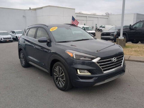 2020 Hyundai Tucson Ultimate