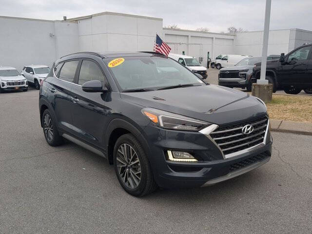 2020 Hyundai Tucson Ultimate