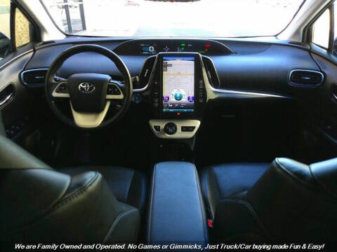 2018 Toyota Prius Four Touring