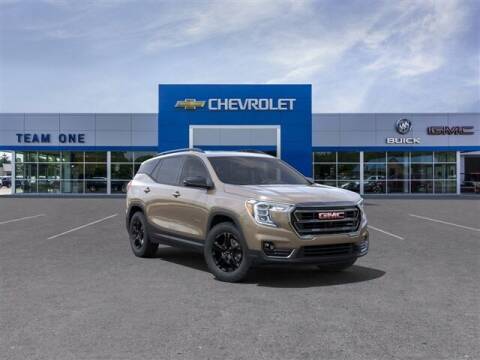 2022 GMC Terrain for sale at TEAM ONE CHEVROLET BUICK GMC in Charlotte MI