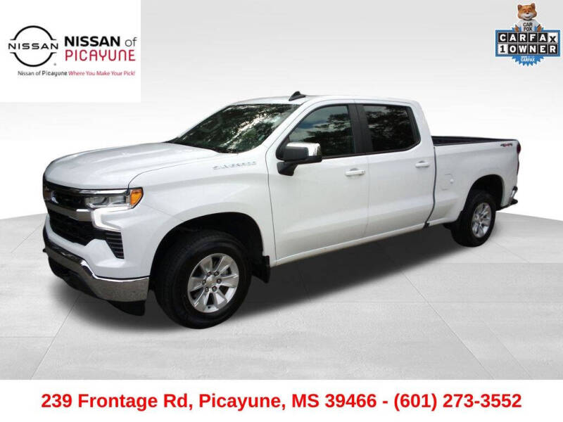 2023 Chevrolet Silverado 1500