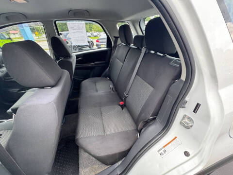 2013 Suzuki SX4 Crossover