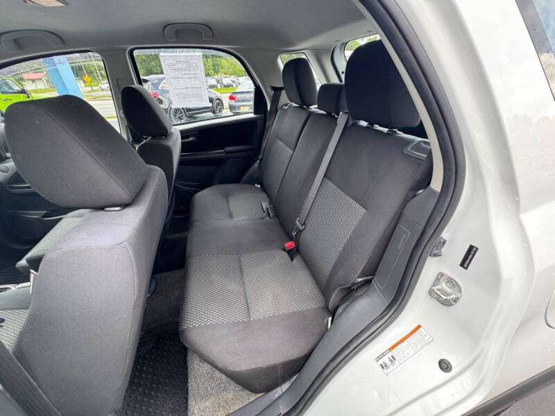 2013 Suzuki SX4 Crossover