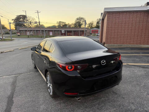 2023 Mazda Mazda3 Sedan 2.5 S Preferred