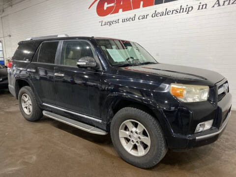 2011 Toyota 4Runner SR5